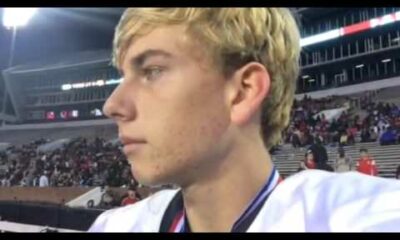 St. Stanislaus QB sets 2 state records