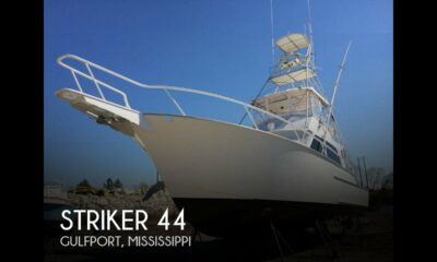 [UNAVAILABLE] Used 1972 Striker 44 in Gulfport, Mississippi