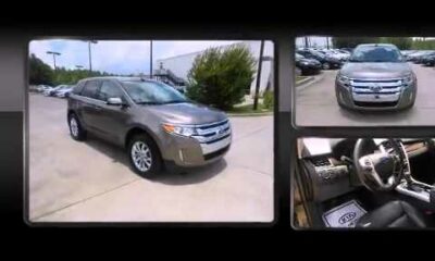 2014 Ford Edge Limited in D'Iberville, MS 39540