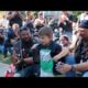 Victim of child abuse, mom welcome support from motorcycle group