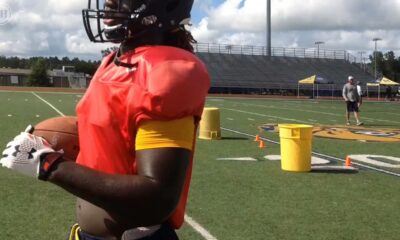 LoadEd MGCCC hits practice field