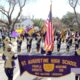 St. Augustine Marching Band (MLK Parade Biloxi Mississippi) 2017