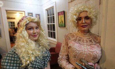 Bay St. Louis invites Dolly Parton to her birthday party