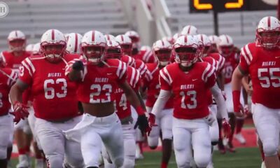 Biloxi quarterback Brodie King returns to the field after an early season injury