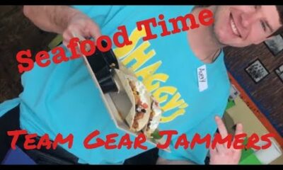 LayOver In Gulfport Mississippi Vlog 1 “ It’s Seafood Time”