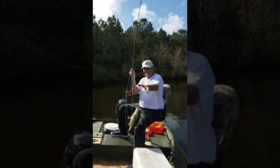 Fly Fishing in Diamondhead Ms