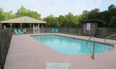 Bay Hide Away RV Park in Bay Saint Louis, Mississippi