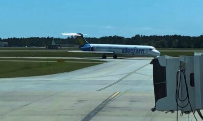 Allegiant Airlines – Gulfport, MS to Orlando/Sanford, FL