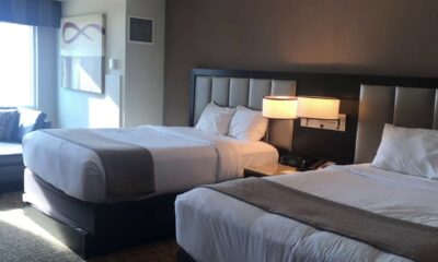 GOLDEN NUGGET BILOXI HOTEL ROOM REVIEW