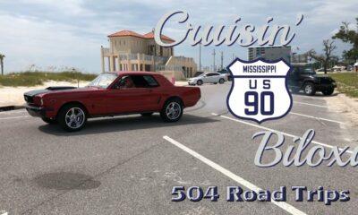 Cruisin the Coast – 9-30-2018 – Gulfport/Biloxi, Mississippi