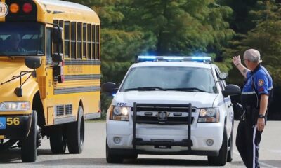 Biloxi High School principal said lockdown went smoothly