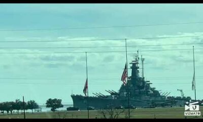 Pensacola Drive from New Orleans through Gulfport, Mississippi