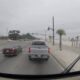 Driving the RV from Gulfport, MS to Biloxi, MS