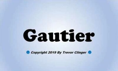 How To Pronounce Gautier (Mississippi)