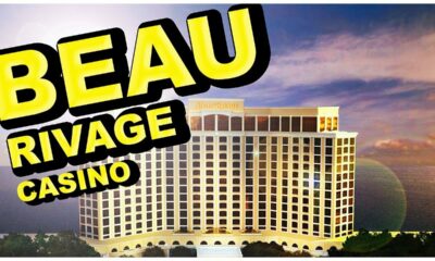 Beau Rivage Casino & Hotel Parking Garage – Biloxi Mississippi