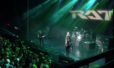 RATT – Back For More – Hard Rock Live – Biloxi, MS – May 11, 2019