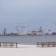 Gulfport Beach, Gulfport, Mississippi