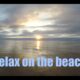 Relax on the beach: Waveland, Mississippi sunrise