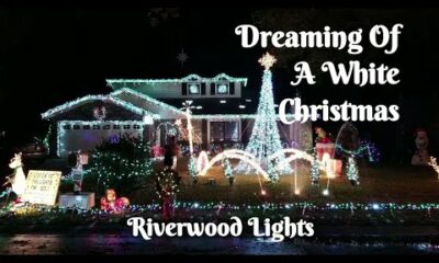 Dreaming of a White Christmas at Riverwood Lights – Moss Point, MS