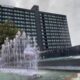 Hotel Legends / Biloxi, Mississippi / Magic Fountain