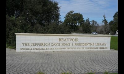 Beauvoir – Jefferson Davis Home – Biloxi MS