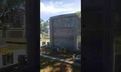 Biloxi Mississippi cemetery historical