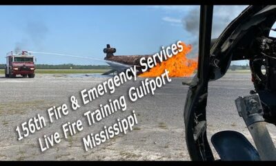 156 Live Fire Training 2020 Gulfport Mississippi