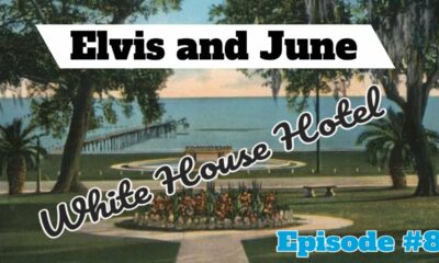 Episode #8 Elvis Presley and June Juanico White House Hotel Biloxi The Spa Guy