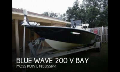 [UNAVAILABLE] Used 2006 Blue Wave 200 V Bay in Moss Point, Mississippi