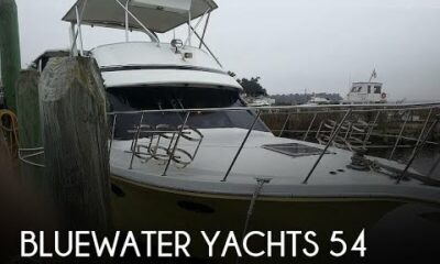 [UNAVAILABLE] Used 1987 Bluewater 54MY-AS IS in Gautier, Mississippi