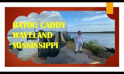 @ BAYOU CADDY WAVELAND MISSISSIPPI @