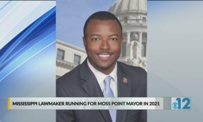 Mississippi lawmaker running for Moss Point mayor in 2021