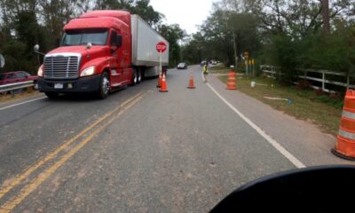 Part 6 Motorcycle ride from Waveland Mississippi to Pensacola Florida