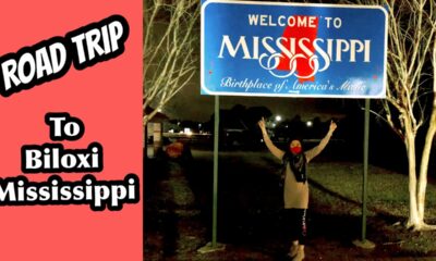 ROAD TRIP TO BILOXI MISSISSIPPI |Holiday |Short Winter Vacation 2020 | FLORIDA TO BILOXI MISSISSIPPI