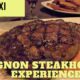 Biloxi Palace Casino Resort Mignon Steaks & Seafood Restaurant Experience (Holiday Edition) !!!!