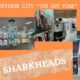 SHARKHEADS // SOUVINER CITY // BILOXI MISSISSIPPI