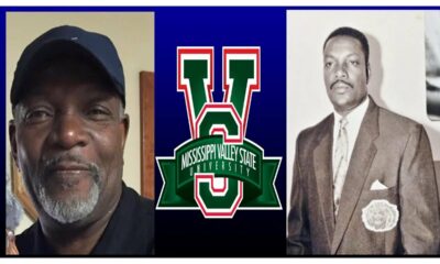 Arthur Haynes-Black History Month Spotlight | Hall of Fame | Moss Point