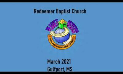 Redeemer Baptist Church – Gulfport, MS