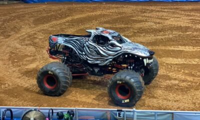 Monster Jam Biloxi Ms 2021 HIGHLIGHTS 05/02/21