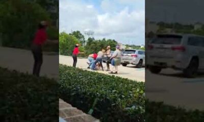 canes fight in gulfport Mississippi