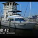 [SOLD] Used 1983 CHB Present 42 Sundeck in Gulfport, Mississippi