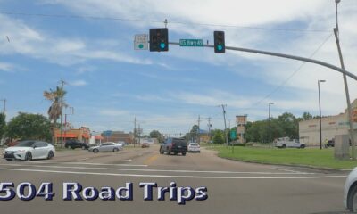 Road Trip #654 – Mississippi Backroads – 28th St Long Beach, Pass Road Gulfport