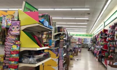 Dollar Tree in D’iberville Mississippi/other part of former Kmart