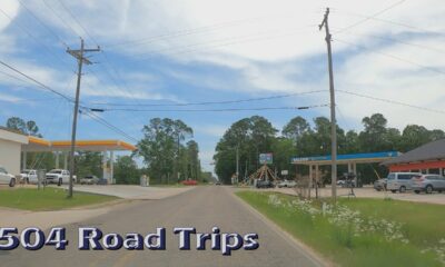 Road Trip #653 – Mississippi Backroads – Bells Ferry Rd, 28th Street, Long Beach