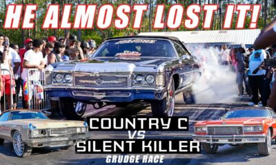 DONKMASTER INVADES GULFPORT | COUNTRY C VS SILENT KILLER DONK GRUDGE RACE – Black Beach Weekend 2021