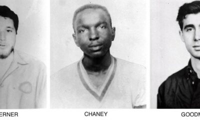 Case files on 1964 civil rights worker killings made public