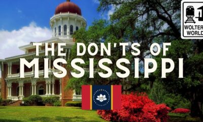 Mississippi: The Don’ts of Visiting Mississippi