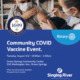 City of Ocean Springs to host community COVID vaccine event