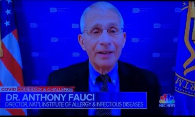 Fauci on MTP says he’d be wearing a mask in Biloxi even if vaxxed | Mississippi Politics and News