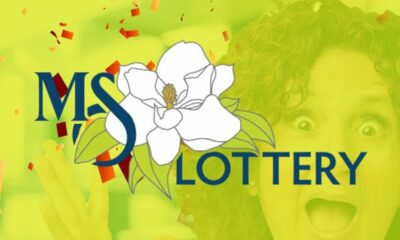 Record lottery sales generate more Than $138 million in revenue for fiscal year to Mississippi